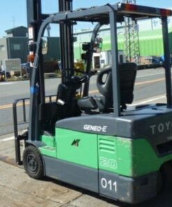 Toyota 7FBE10 7FBE13 7FBE15 7FBE18 7FBE20 Forklift Service Repair Workshop Manual DOWNLOAD
