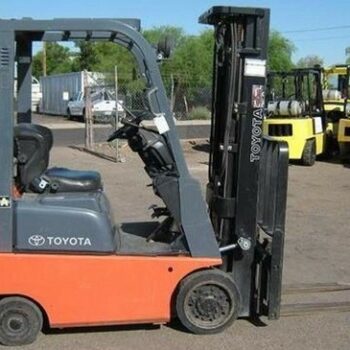 Toyota 7FGCU15 7FGCU18 7FGCSU20 Forklift Service Repair Workshop Manual DOWNLOAD