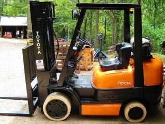 Toyota 42-6FGCU15 42-6FGCU18 42-6FGCU20 52-6FGCU20 42-6FGCU25 52-6FGCU25 42-6FGCU30 52-6FGCU30 Forklift Service Repair Workshop Manual DOWNLOAD