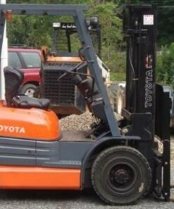 Toyota 42-6FGU15 02-6FDU15 42-6FGU18 02-6FDU18 42-6FGU20 52-6FGU20 62-6FDU20 42-6FGU25 52-6FGU25 62-6FDU25 02-6FGU30 52-6FGU30 62-6FDU30 Forklift Service Repair Workshop Manual DOWNLOAD