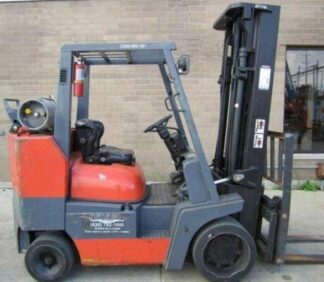 Toyota 52-6FGCU33 52-6FGCU35 52-6FGCU45 Forklift Service Repair Workshop Manual DOWNLOAD