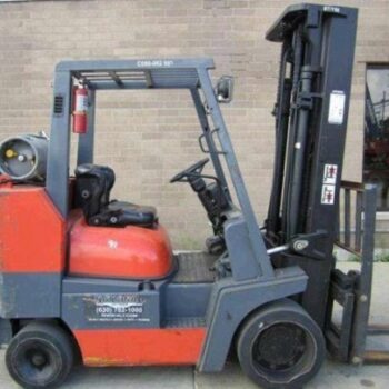 Toyota 52-6FGCU33 52-6FGCU35 52-6FGCU45 Forklift Service Repair Workshop Manual DOWNLOAD