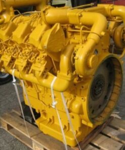 Liebherr D9306 D9308 D9406 D9408 Diesel Engine Service Repair Workshop Manual DOWNLOAD