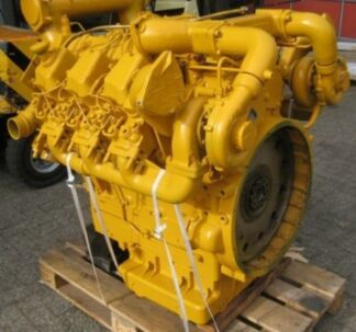 Liebherr D9306 D9308 D9406 D9408 Diesel Engine Service Repair Workshop Manual DOWNLOAD