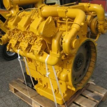 Liebherr D9306 D9308 D9406 D9408 Diesel Engine Service Repair Workshop Manual DOWNLOAD