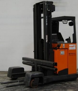 Still FM-4W 25 Forklift Service Repair Workshop Manual DOWNLOAD