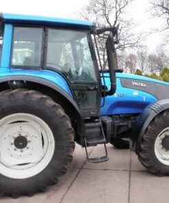 Valtra Tractors M Series and T Series Service Repair Workshop Manual DOWNLOAD