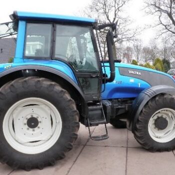 Valtra Tractors M Series and T Series Service Repair Workshop Manual DOWNLOAD