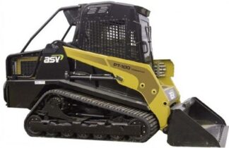 ASV Posi-Track PT-100 Forestry Track Loader Service Repair Workshop Manual DOWNLOAD