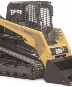 ASV Posi-Track RC-100 Track Loader Service Repair Workshop Manual DOWNLOAD