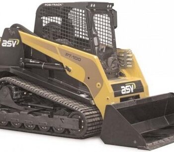 ASV Posi-Track RC-100 Track Loader Service Repair Workshop Manual DOWNLOAD