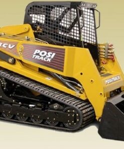 ASV Posi-Track RCV Track Loader Service Repair Workshop Manual DOWNLOAD
