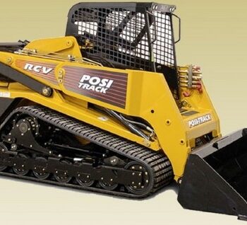 ASV Posi-Track RCV Track Loader Service Repair Workshop Manual DOWNLOAD