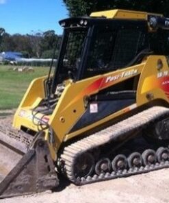 ASV Posi-Track SR 70 SR 80 Track Loader Service Repair Workshop Manual DOWNLOAD