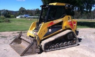 ASV Posi-Track SR 70 SR 80 Track Loader Service Repair Workshop Manual DOWNLOAD