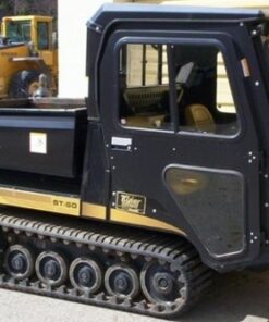 ASV ST-50 Scout Tracked Utility Vehicle Service Repair Workshop Manual DOWNLOAD