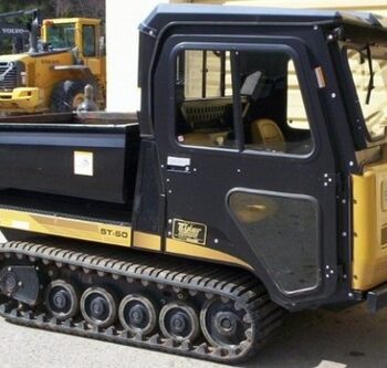 ASV ST-50 Scout Tracked Utility Vehicle Service Repair Workshop Manual DOWNLOAD