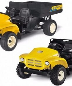 Cub Cadet 4x2 Utility Vehicle Poly Bed Steel Bed Service Repair Workshop Manual DOWNLOAD