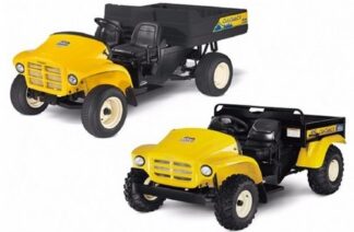 Cub Cadet 4x2 Utility Vehicle Poly Bed Steel Bed Service Repair Workshop Manual DOWNLOAD