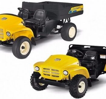 Cub Cadet 4x2 Utility Vehicle Poly Bed Steel Bed Service Repair Workshop Manual DOWNLOAD