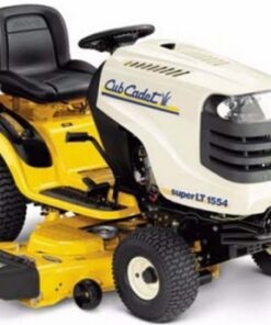 Cub Cadet 1000 / 1500 Series Riding Tractors Service Repair Workshop Manual DOWNLOAD