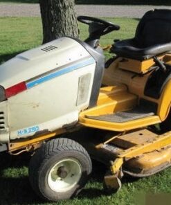 Cub Cadet 2000 Series Tractor Service Repair Workshop Manual DOWNLOAD