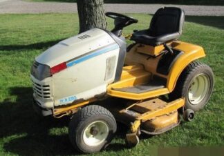 Cub Cadet 2000 Series Tractor Service Repair Workshop Manual DOWNLOAD