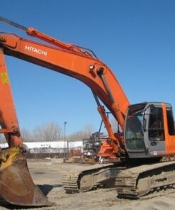Hitachi 330 330LC 350H 350LCH 370MTH (ZAXIS) Excavator Service Repair Workshop Manual DOWNLOAD
