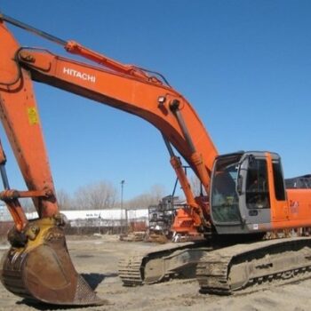 Hitachi 330 330LC 350H 350LCH 370MTH (ZAXIS) Excavator Service Repair Workshop Manual DOWNLOAD