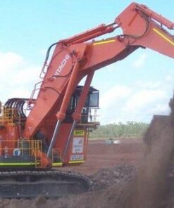 Hitachi EX2500-6 Excavator Service Repair Workshop Manual DOWNLOAD