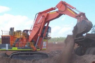 Hitachi EX2500-6 Excavator Service Repair Workshop Manual DOWNLOAD