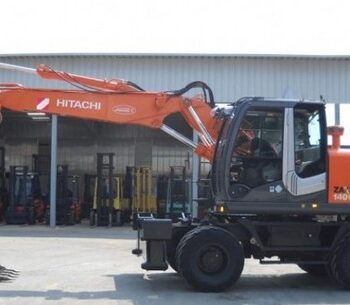 Hitachi ZX 140W-3 (ZAXIS) Hydraulic Excavator Service Repair Workshop Manual DOWNLOAD