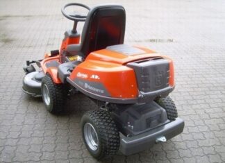 Husqvarna Rider 11, Rider 13H, Rider 11 Bio, Rider 13 H Bio, Rider 14 Pro, Rider 16 H Service Repair Workshop Manual DOWNLOAD