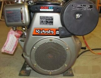 Kubota OC60-E2, OC95-E2 Diesel Engine Service Repair Workshop Manual DOWNLOAD