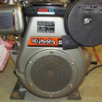 Kubota OC60-E2, OC95-E2 Diesel Engine Service Repair Workshop Manual DOWNLOAD