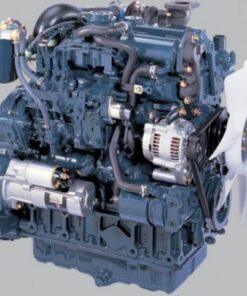 Kubota 07-E3B Series Diesel Engine Service Repair Workshop Manual DOWNLOAD