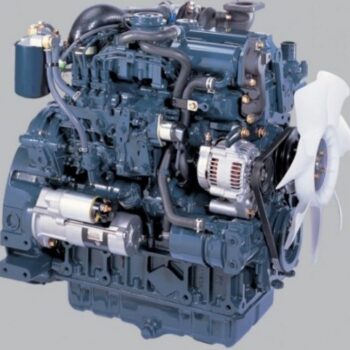 Kubota 07-E3B Series Diesel Engine Service Repair Workshop Manual DOWNLOAD