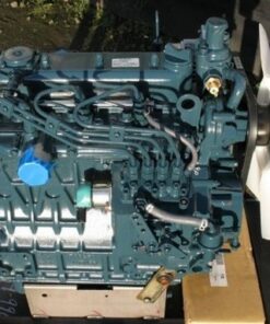 Kubota 05 Series Diesel Engine ( D905, D1005, D1105, V1205, V1305, V1505 ) Service Repair Workshop Manual DOWNLOAD