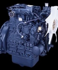 Kubota 03 Series Diesel Engine Service Repair Workshop Manual DOWNLOAD (Models: D1403, D1703, V1903, V2203, F2803)