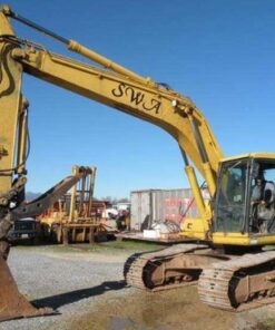 Komatsu PC200Z-6LE Hydraulic Excavator Service Repair Workshop Manual DOWNLOAD