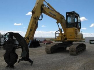 Komatsu PC200LL-6 PC220LL-6 Excavator Service Repair Workshop Manual DOWNLOAD
