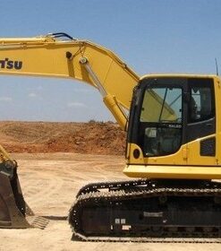 Komatsu PC200, PC200LC-6 STD & HYPER GX, PC210, PC210LC-6 STD, PC220, PC220LC-6 STD, PC230, PC230LC-6 STD Hydraulic Excavator Service Repair Workshop Manual DOWNLOAD