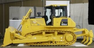 Komatsu D65EX-16 D65PX-16 D65WX-16 Dozer Bulldozer Service Repair Workshop Manual DOWNLOAD (SN: 80001 and up)