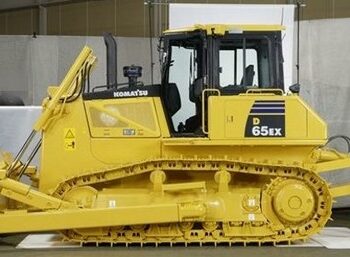 Komatsu D65EX-16 D65PX-16 D65WX-16 Dozer Bulldozer Service Repair Workshop Manual DOWNLOAD (SN: 80001 and up)