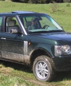 2002 Range Rover L322 (LRL0424ENG) Service Repair Workshop Manual DOWNLOAD