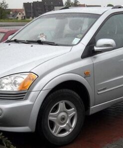 2003-2005 Ssangyong Kyron Service Repair Workshop Manual DOWNLOAD (2003 2004 2005)