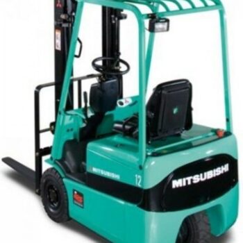 Mitsubishi FB10KRT FB12KRT FB15KRT Forklift Trucks Chassis, Mast and Options Service Repair Workshop Manual DOWNLOAD