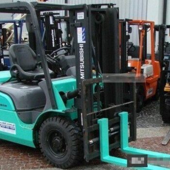 Mitsubishi FB16K FB18K FB20KC Forklift Trucks Service Repair Workshop Manual DOWNLOAD