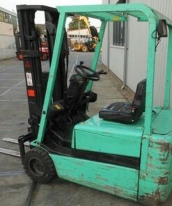 Mitsubishi FB16KT FB18KT FB20KT Forklift Trucks (Controller) Service Repair Workshop Manual DOWNLOAD