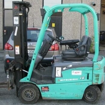 Mitsubishi FB16N FB18N FB20CN Forklift Trucks Service Repair Workshop Manual DOWNLOAD